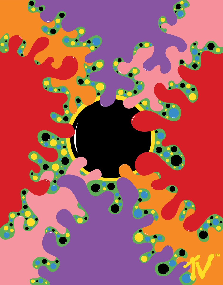 “Under Vizion” (Digital Version) 🎨🖼️✌🏽

• 18x24in. Prints will be available 10/15

#trippyvizion#trippy#explorepage#psychedelicart