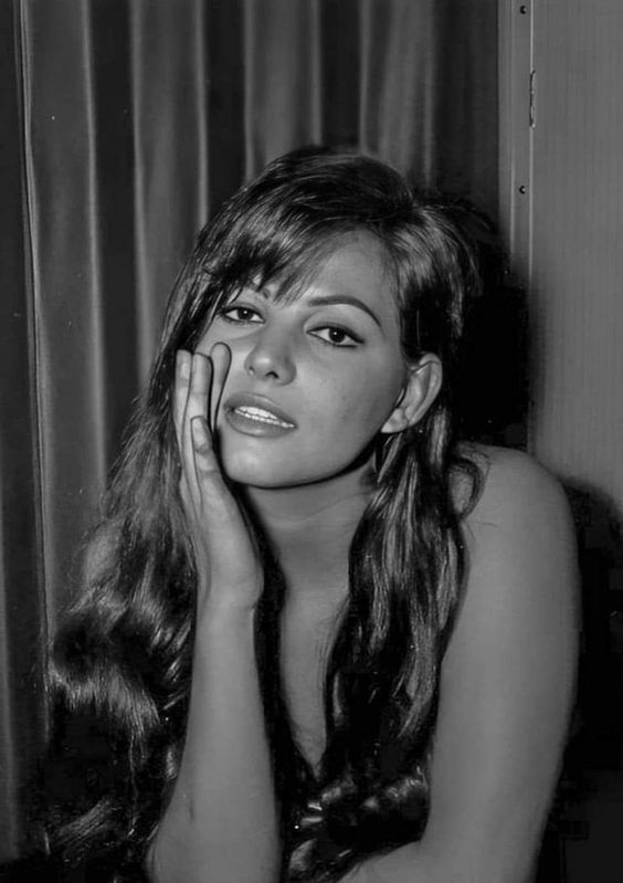PORTRAIT:  

Claudia Cardinale.

#cu