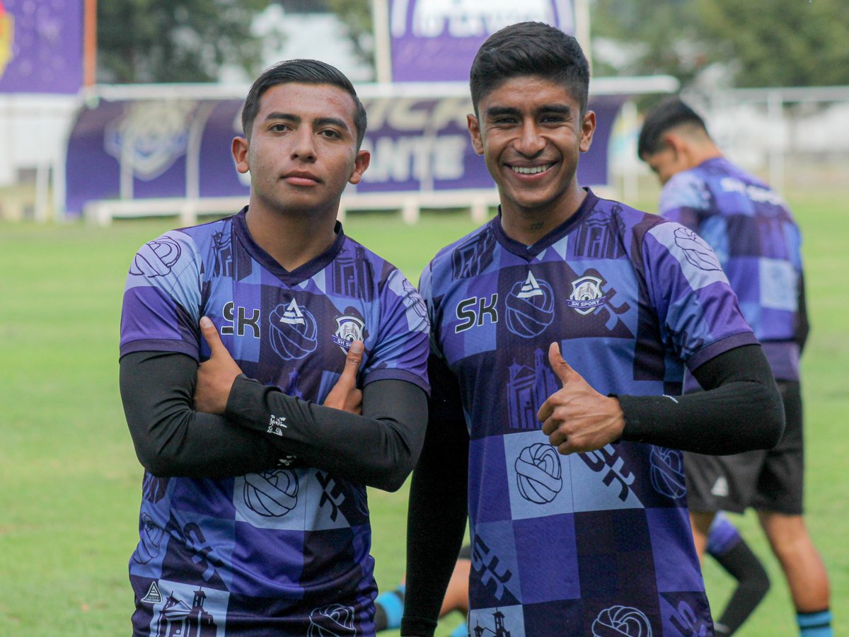 ¡Sonrían, es semana de debut en la <a href="/LigaTDP/">Liga TDP</a>, semana de partido en casaaa!😍🏟️💙

#ElSKudoDeTulancingoNosUne🛡️