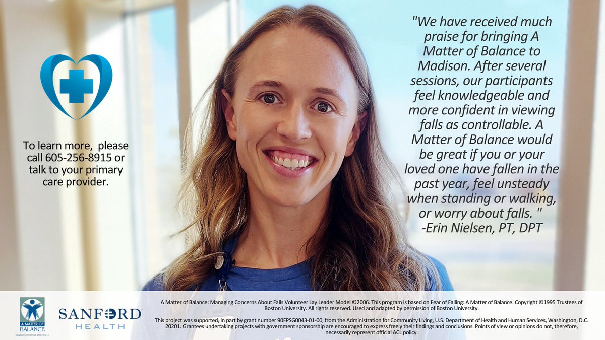 Madison_Health's tweet image. Sign up now! Free classes begin October 2nd! madisonregionalhealth.org/patient-servic…