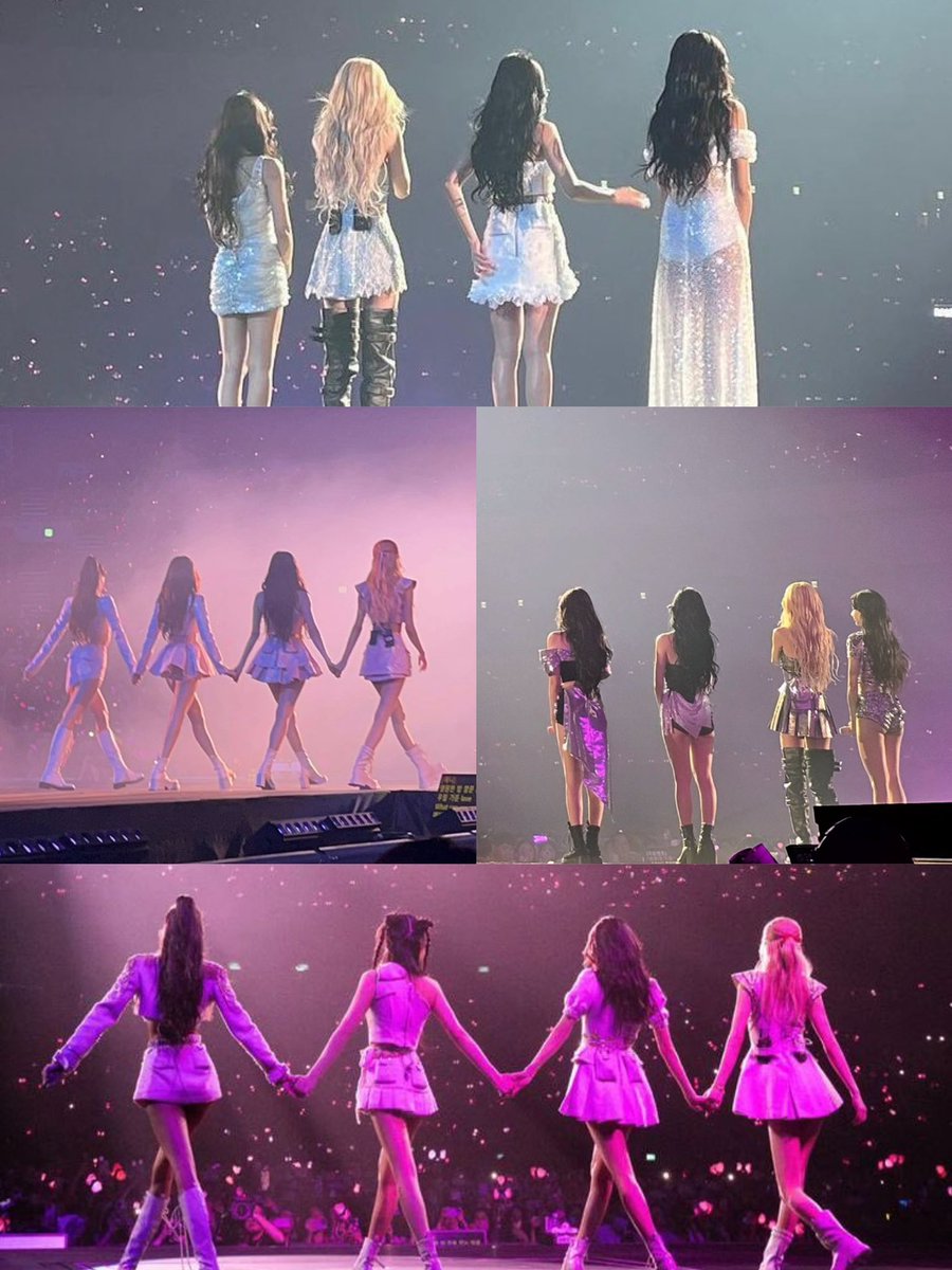 blackpink, that’s it.