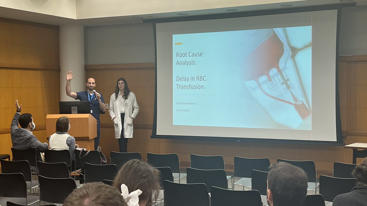 Mud_Fud's tweet image. A great day at @CCF_IMCHIEFS #IMRP Noon Conference on #RootCauseAnalysis . Thanks to our fabulous faculty and resident presenters. @AAIMOnline @TheIHI @CleClinicGME @SouaidTarek #DrChristinaHermans #DrJessieDonato