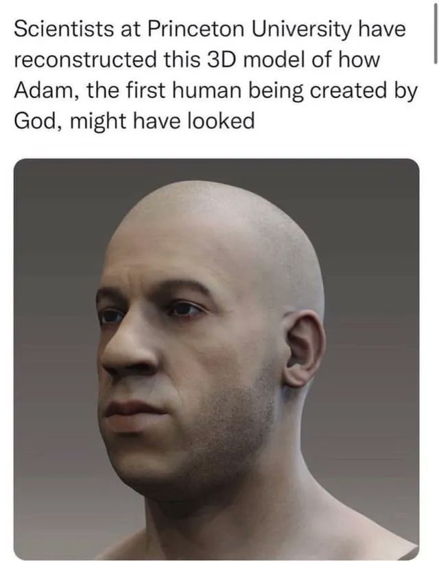 GeekedMemes's tweet photo. science has gone too far https://t.co/1gHHhj5G81