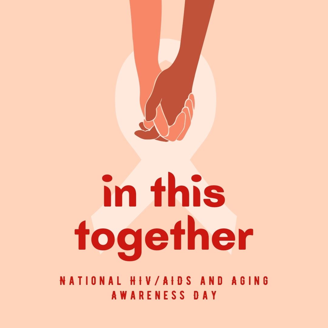 📅 Sept 18: It's HIV/AIDS and Aging Awareness Day! Let's raise awareness and encourage older adults to get tested. Share CDC's #LetsStopHIVTogether campaign & toolkit to promote testing, prevention, and treatment. #MedAudPro