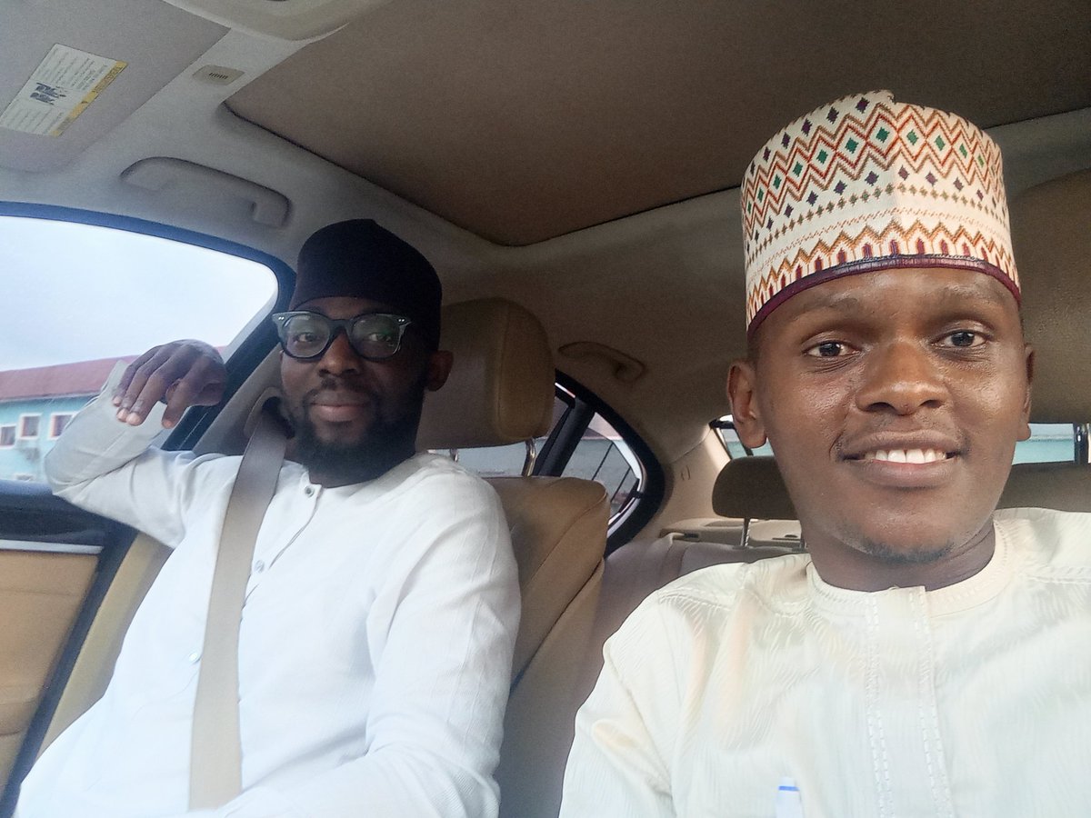 Adamtilde's tweet photo. Congratulations, @gimbakakanda. 💪

Allah Yayi maka jagora. https://t.co/om5hJvxdze