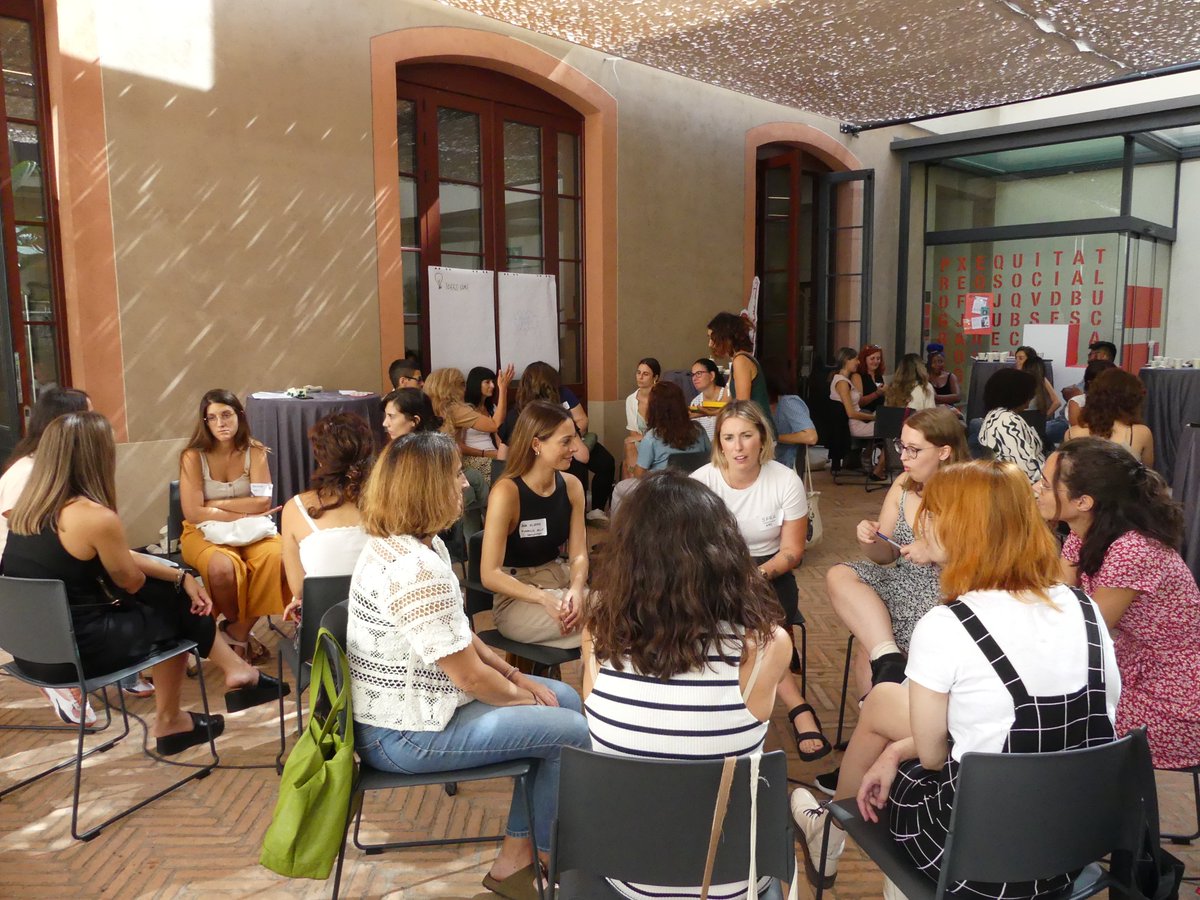 ECAS - Entitats Catalanes d'Acció Social tweet media