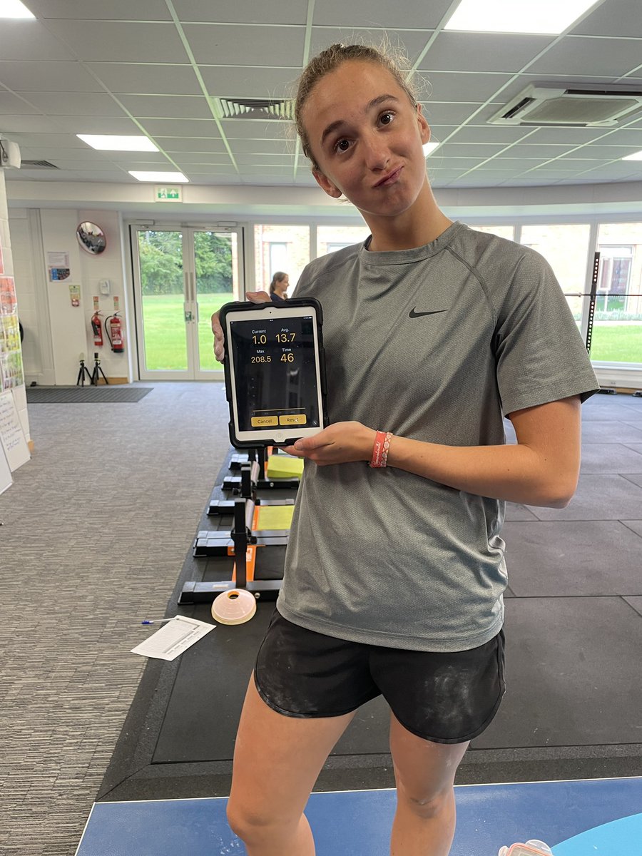 SHSK Athletic Development tweet media