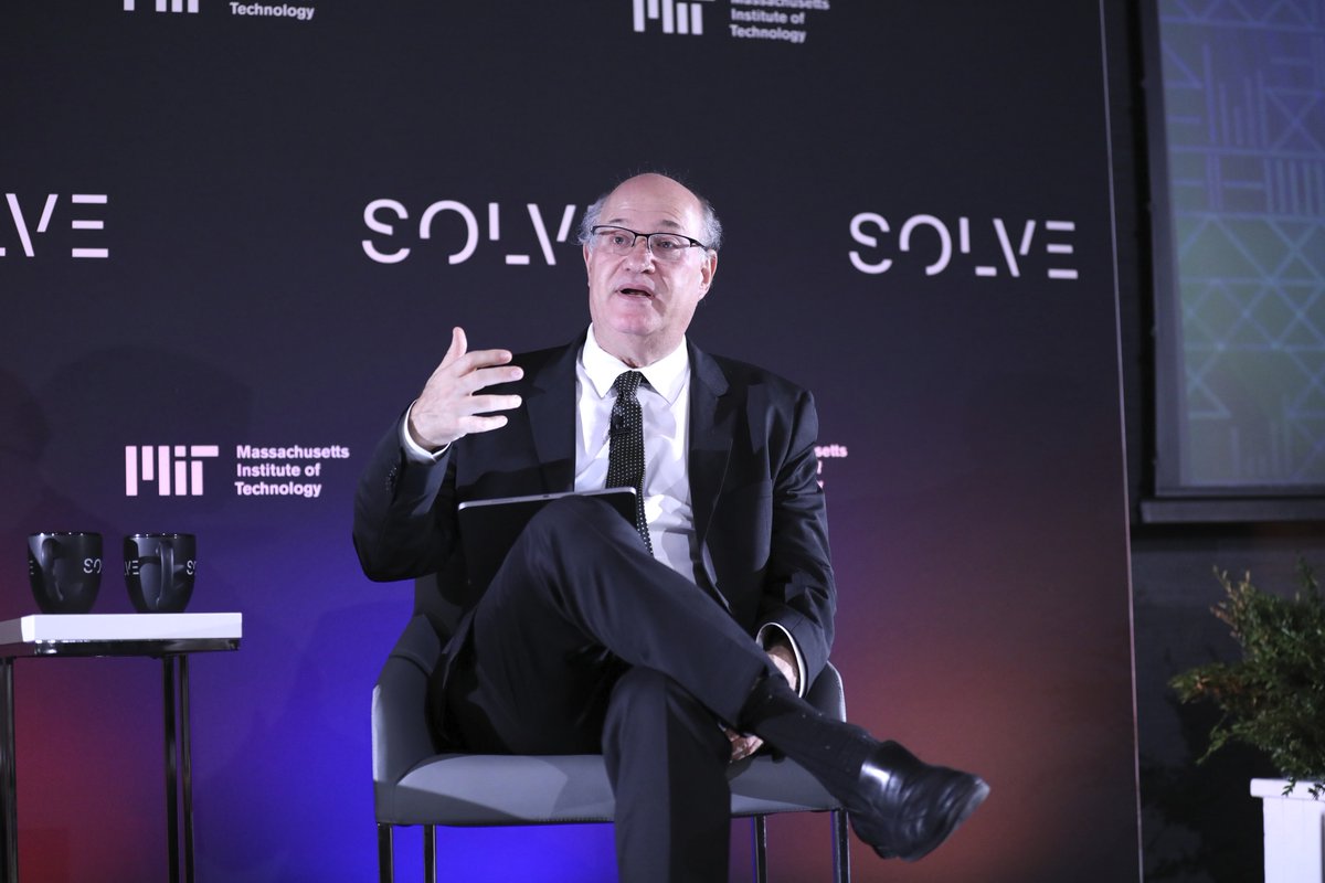 It was a pleasure to participate in the 2023 <a href="/SolveMIT/">MITSolve</a> Challenge Finals and meet entrepreneurs harnessing the power of innovation and technology to solve global development challenges.