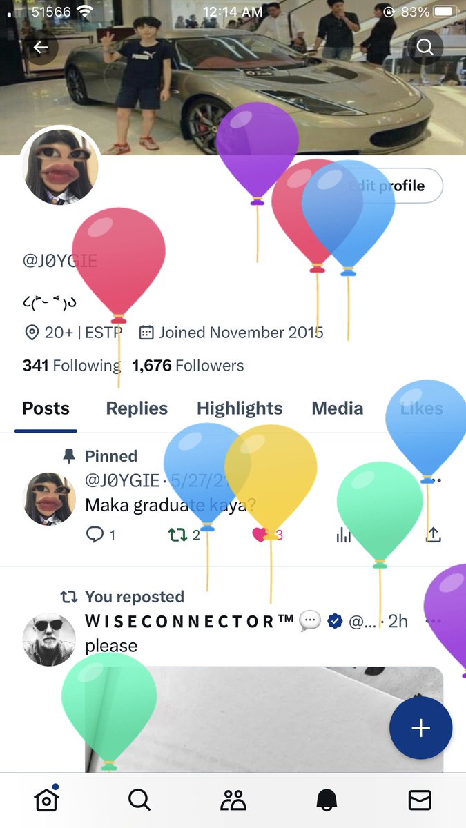 J0YGIE's tweet photo. hbd!!! 🥳 https://t.co/YIf6idROCT