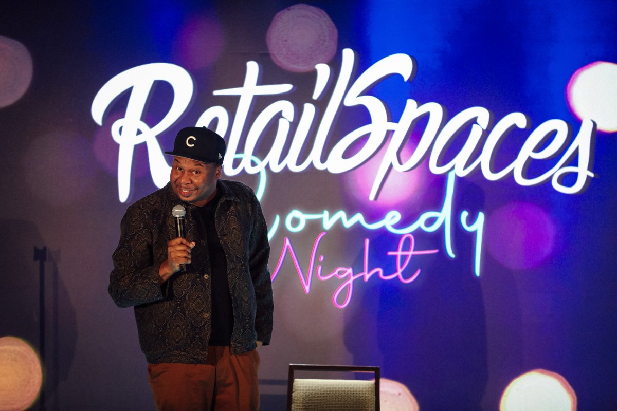 Day one at RetailSpaces is off to a great start! 🚀 We've explored the beautiful Frank Sinatra estate and had some laughs at the comedy night. Now, it's time to dive into our meetings and uncover exciting industry insights! 💡