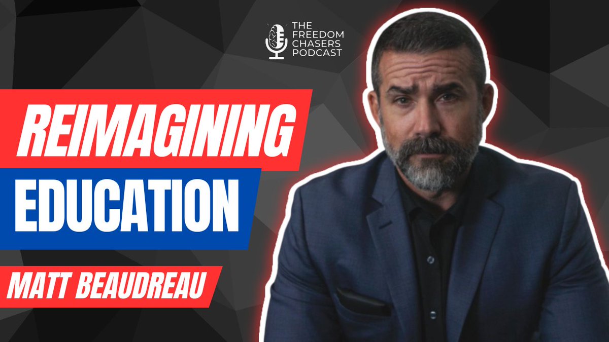 Catch our latest episode with @MattBeaudreau bit.ly/3PbNts4

#realestateinvesting #realestate #podcast #financialfreedom #realestatesuccess #realestateinvest #freedomchasers #MattBeaudreau #RedefineEducation #SelfGrowthJourney #MentorshipPrograms