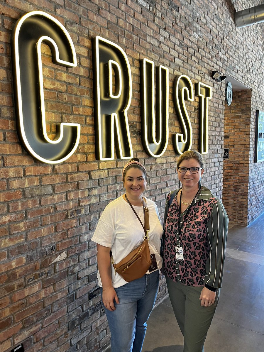 Join us from 11-9 to support WCE at Crust Pizza on Kingwood Drive! Dine in or carry out. Don’t forget to mention WCE!