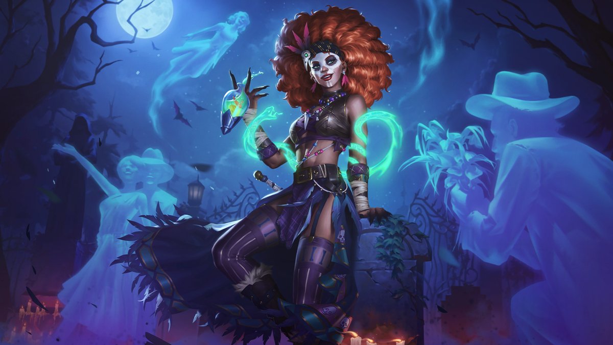 SMITE 2 tweet media