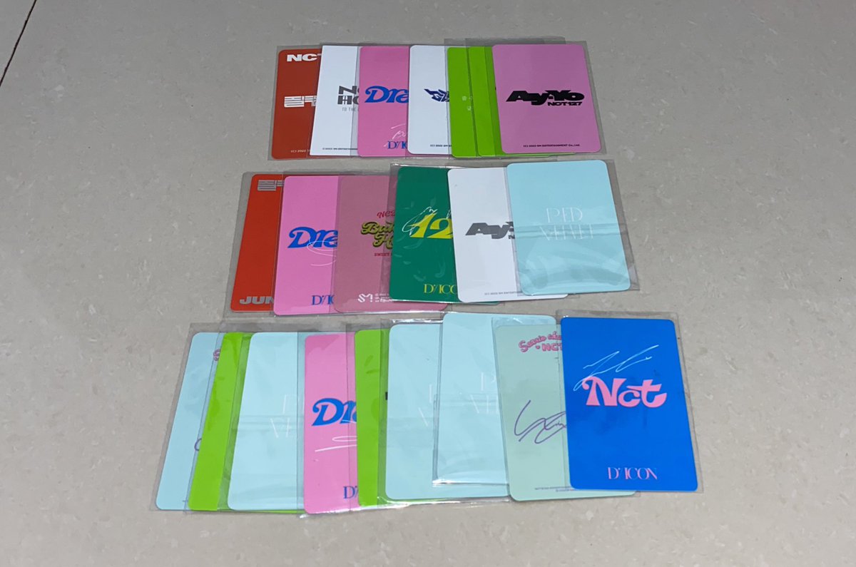 hbyungseo's tweet photo. ✨ RT AND LIKE ARE APPRECIATED ✨

NCT, Red Velvet and Aespa Photocard Official Give Away + Freebies!

Hi, aku mau GA beberapa PC dan berbagi freebies khusus Dreamzen! 

🗓 23 September 2023 
📍 GBK
⏰ TBA

No rules, just say “Hi Nana!” Dan tertib ya ^^

See u there~ 👋 https://t.co/jHJVizXRCs