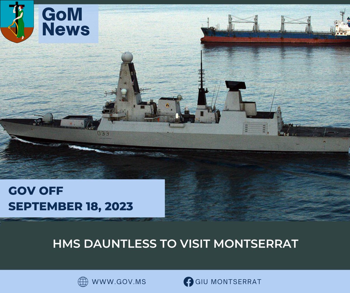 Government Information Unit Montserrat tweet media