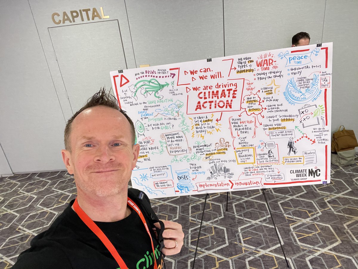 liubinskas's tweet image. Climate Week has kicked off with a bang. A great group of Australian companies with us. Big thanks to @InvestmentNSW for their support. #ClimateWeek2023 @climatesalad