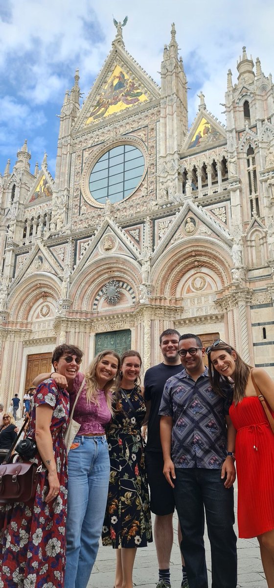 A few more from our team bonding trip to Tuscany!