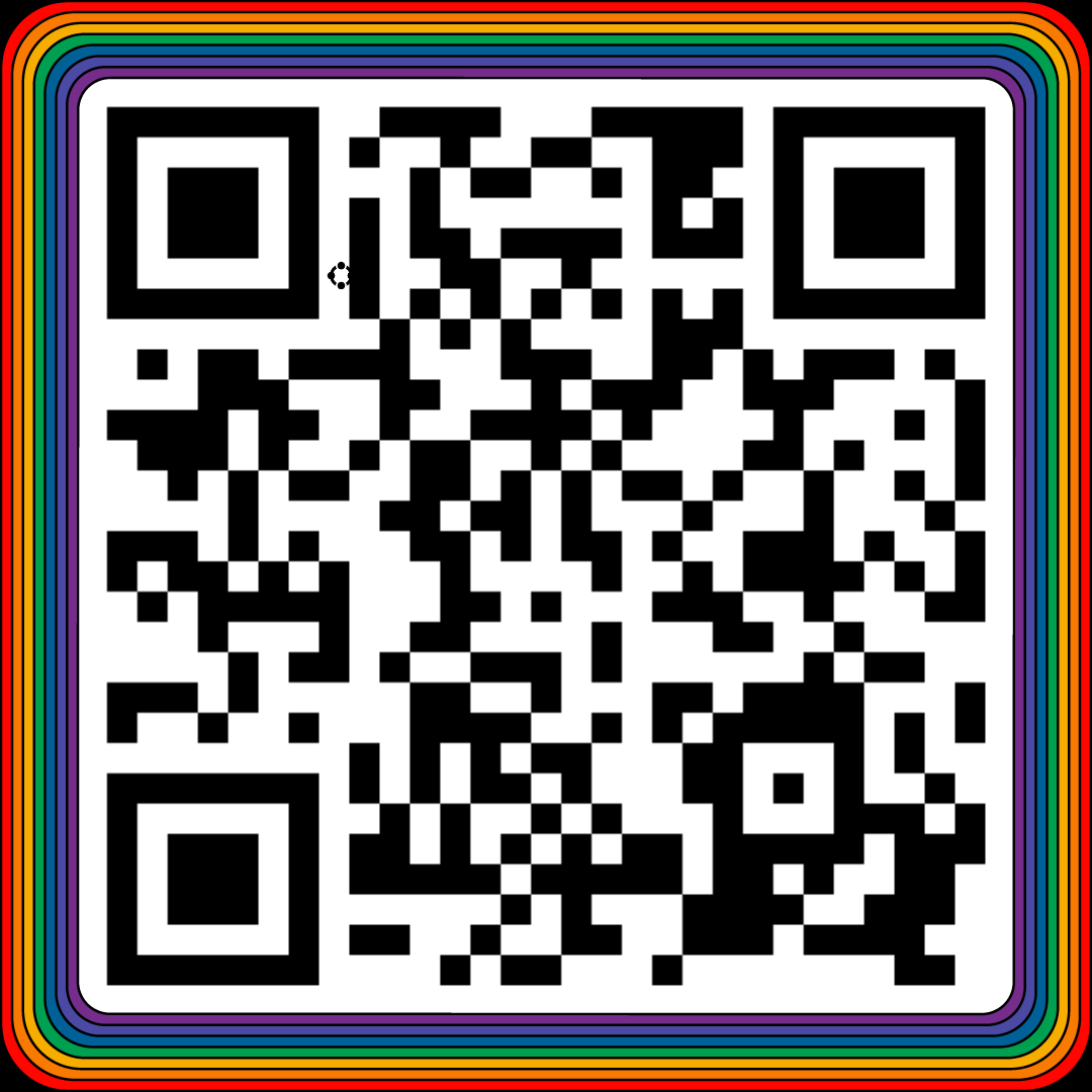 QRKSocial's tweet photo. Hey folks, we've got a brand new official Telegram account! 

You can use the QR code or use the link https://t.co/Jr8ZjUbC31. 

Everyone's welcome so feel free to share! https://t.co/gh83DUxQYa