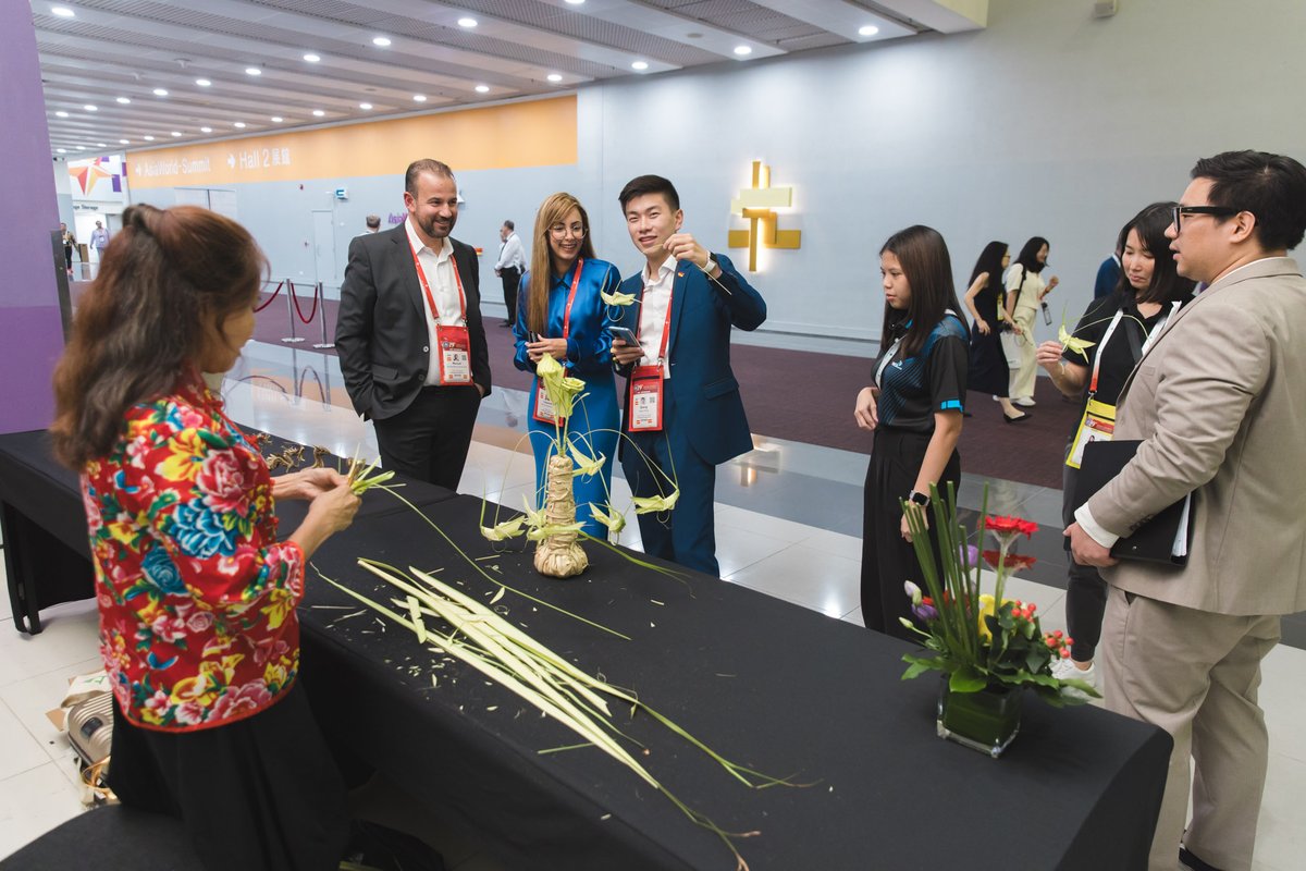 translogoversea's tweet photo. It´s a wrap! Our team is already on their way home after such a productive week. Feeling grateful for this experience, and for the new partnerships that have been forged.

Hope to see you all again soon. Safe travels!

#SinoInternationalConference #Networking #PlatinumSponsors https://t.co/KiWQPWYTDC