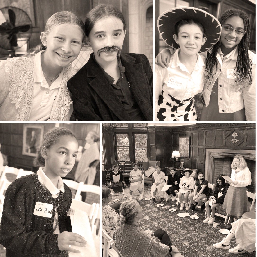 Laurel School tweet media