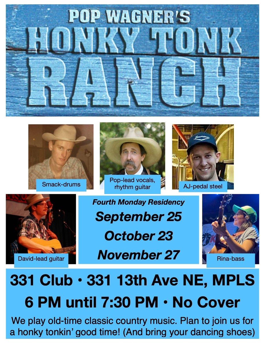 Ellen Stanley | Mother Banjo (@ellensmojo) on Twitter photo Lots going on in MN this week which is why we’re so grateful for Adventures in Americana for spotlighting these great shows coming up with @marybuemusic, @martin_devaney, <a href="/DeidreMMusic/">Deidre McCalla</a> & <a href="/PopWaGuitar/">Pop Wagner</a>! 🎸🎶🌈🎻🥁
👓 Read all about it: adventuresinamericana.com/events Lots going on in MN this week which is why we’re so grateful for Adventures in Americana for spotlighting these great shows coming up with @marybuemusic, @martin_devaney, <a href="/DeidreMMusic/">Deidre McCalla</a> & <a href="/PopWaGuitar/">Pop Wagner</a>! 🎸🎶🌈🎻🥁
👓 Read all about it: adventuresinamericana.com/events
