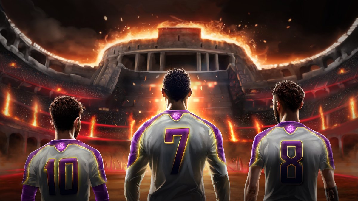 One game to decide it all.