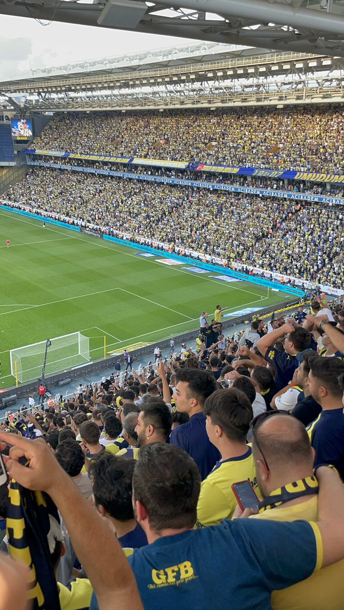 biletfbh's tweet photo. !!!! Çekilişşş Fenerbahçe-Nordsjoelland 21.09.2023 Fenerbahçe Atatürk Stadyumu için Spor Toto 2 adet bilet çekiliş ile verilecektir. Rt,beğeni,takip çekiliş şartımız.#Fenerbahce #fenerinmacivar #fenerbilet #biletarıyorum  #bilet #FenerbahceAtatürkStadyumu #FenereKalite6Transferi https://t.co/9gvQ6MpEtv