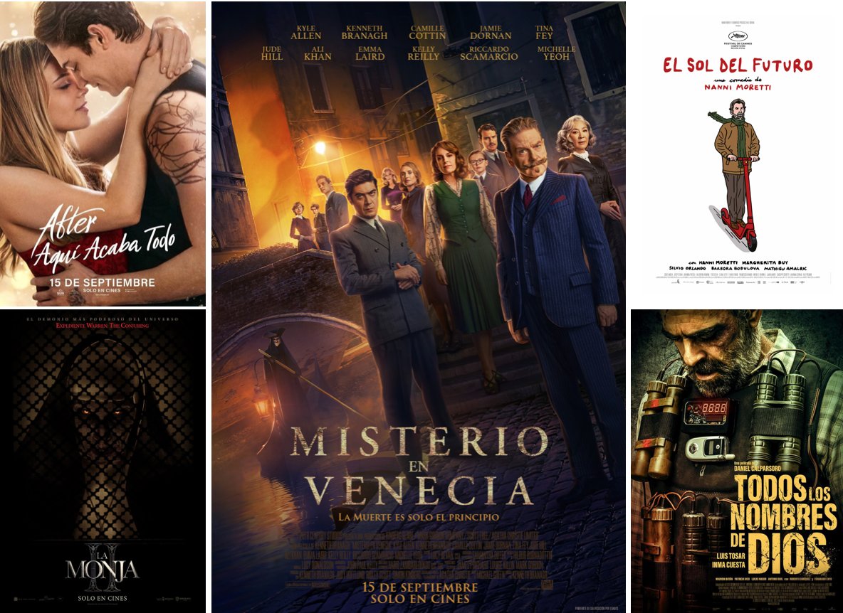 Cines Van Gogh tweet media