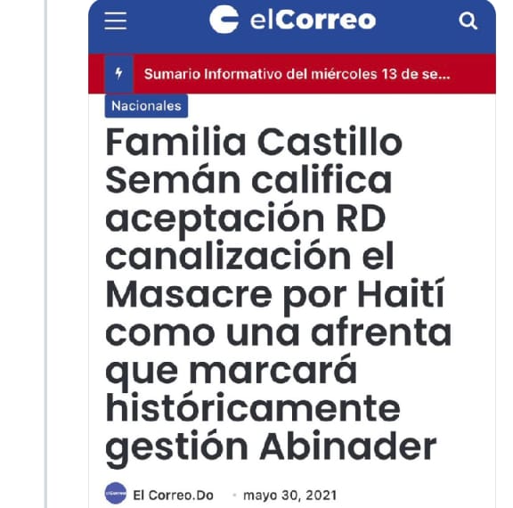 @VinicioSenador @LeonelFernandez Entonces, usted mintió al país cuando salió con eso en fecha 30 de mayo de 2021.