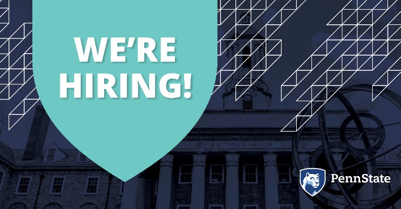 Spread the word: We are currently seeking to hire an Assistant Professor of Psychology, Industrial-Organizational Psychology. For more information and to apply, go to psu.wd1.myworkdayjobs.com/PSU_Academic/j…