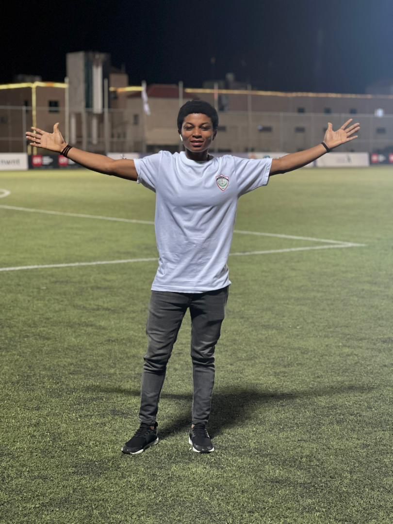 AnimaNaomi1's tweet photo. My first thanks goes to the almighty God for protecting me throughout the season, thanks to my fans and y'all for the love and support. Appreaciated https://t.co/q93ULjpNfH