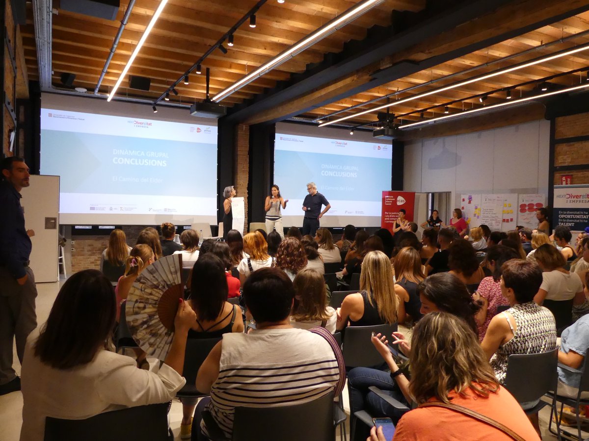 ECAS - Entitats Catalanes d'Acció Social tweet media