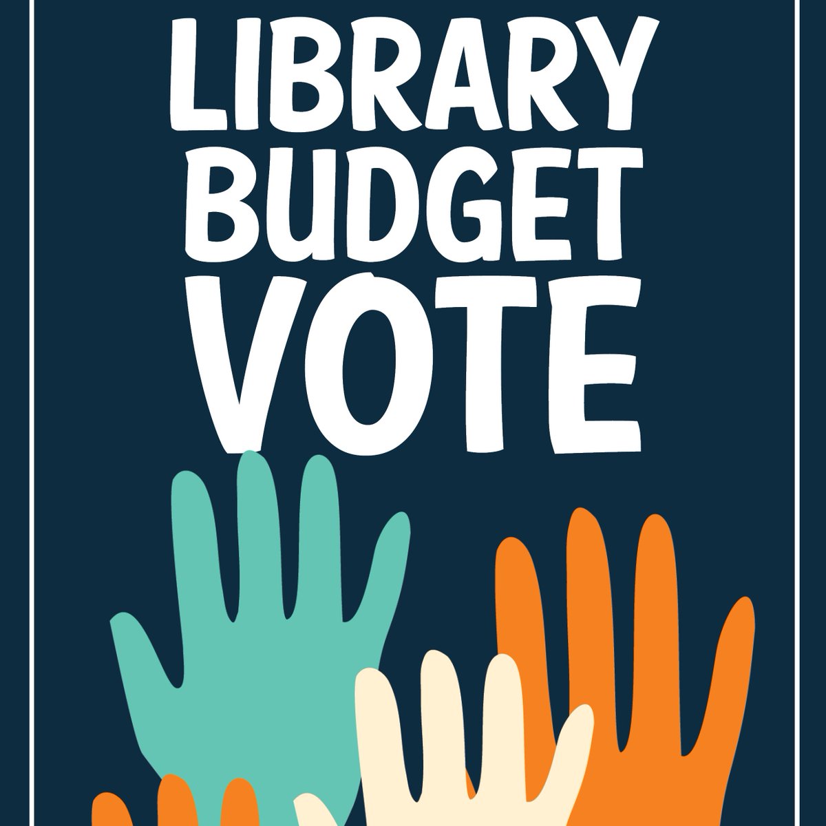 Escml's tweet image. Tomorrow - Wednesday, September 20 - is the Library Budget Vote from 10am - 9pm. 🗳

For more information on the proposed budget, visit emmaclark.org/proposed-2024-…

#Vote #ThreeVillage #EmmaClarkLibrary