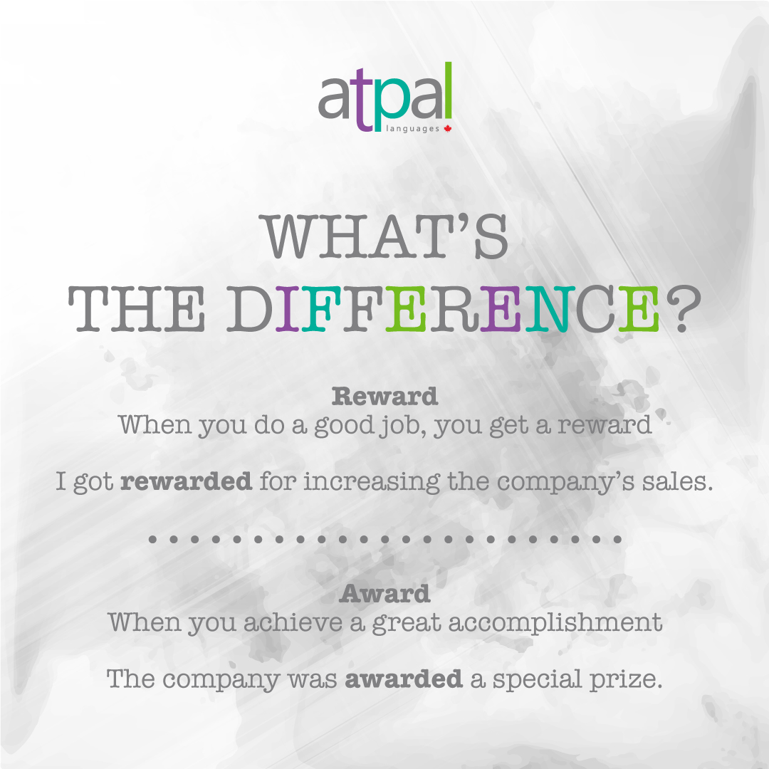 GRAMMAR 🤓📚WHAT'S THE DIFFERENCE?
#whatisthedifference #grammar #montreal #iloveatpal #atpalcanada #beatpal #bedifferent #myatpalexperience #aprendeingles #aprendefrances #learnfrench #learnenglish #studyfrench #studyenglish #estudiafrances #estudiaingles #studyinmontreal