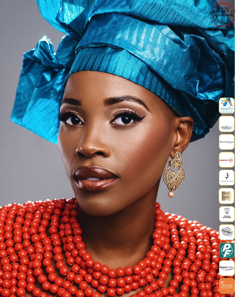 SupermodelSA's tweet photo. Supermodel SA 2023 - Flashback! Supermodel SA 2023 - Theme 2: Fierce and Feminine
Contestant: Thembi Busanello
📸: Walter Jere - Walthariti Photography
💄: Asmaa Mayat - Artistry by Asmaa

#creativeglamoursa #fashionphotographer #portraitphotographer #fashiondesig #supermodelsa https://t.co/RCmqFb4vrO