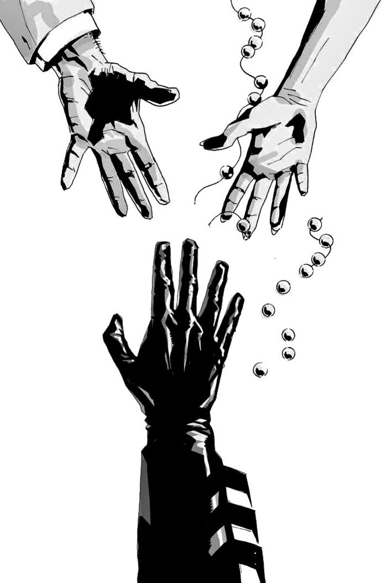 batmancurated's tweet photo. batman begins concept art by jock https://t.co/Wat4dU5AIi