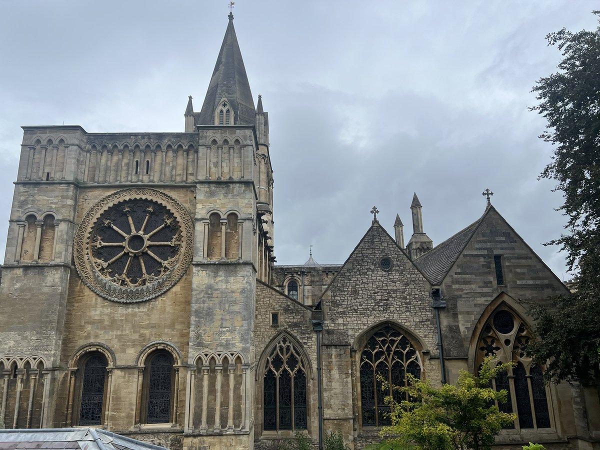 carysmkl's tweet image. Thank you @serjeantsinn for a great day at the Oxford Medical Law Conference on neurosurgery, neurology and consent. A fab list of speakers in a beautiful venue! #law #neurosurgery #functionalneurologicaldisorder #corpuschristi