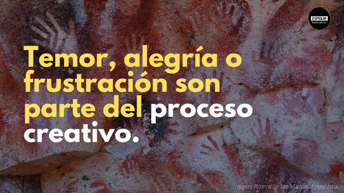 PEspekio's tweet photo. ⚫️Espekio apunta a que cada persona desarrolle su potencial creativo 🧙‍♀️🧙🧙‍♂️ y logre #emprender su camino al #Desarrollo de sus propios proyectos 📊. Que la #Creatividad  no sea únicamente una fantasía, sino que se convierta en realidad y en parte de nuestras vidas. https://t.co/vDU4gah96h