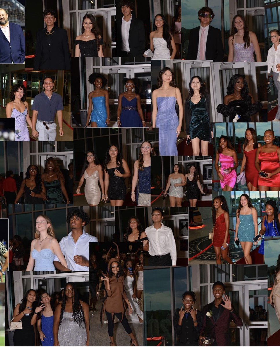 SharksSection's tweet image. Homecoming 2023 Recap! Thanks to those who came out to our events for HOCO week! We had a FIN-Tastic turn out! Until next year SHARKS! 🦈💙🖤