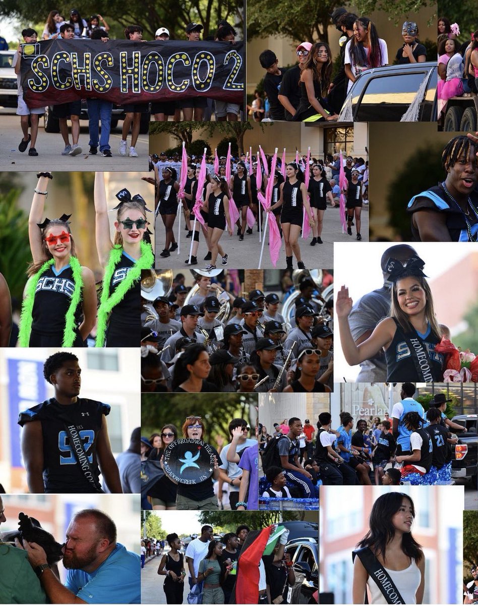 SharksSection's tweet image. Homecoming 2023 Recap! Thanks to those who came out to our events for HOCO week! We had a FIN-Tastic turn out! Until next year SHARKS! 🦈💙🖤