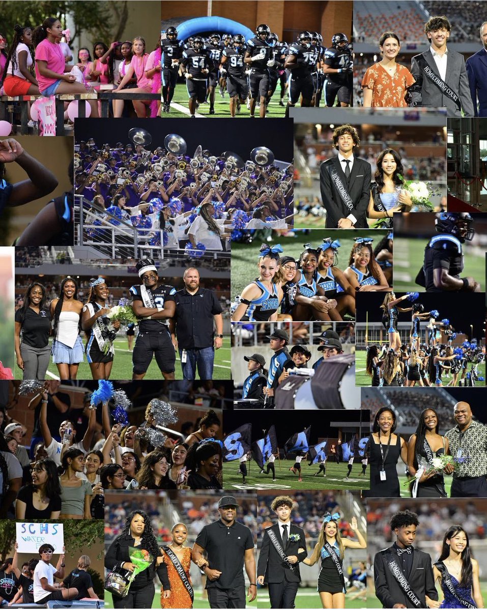 SharksSection's tweet image. Homecoming 2023 Recap! Thanks to those who came out to our events for HOCO week! We had a FIN-Tastic turn out! Until next year SHARKS! 🦈💙🖤