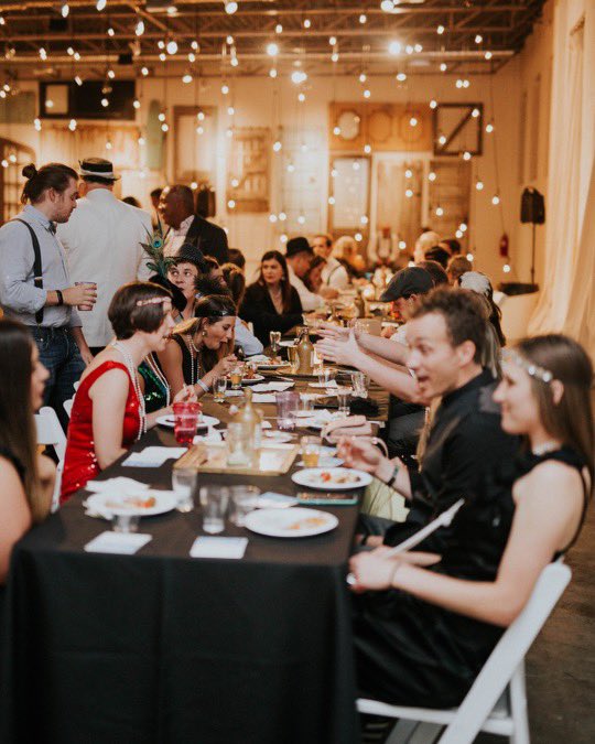 The 11th annual #SoiréeForSudan is Saturday Oct. 7 at Crosstown Arts! 
 
Join @obsilence for an evening celebrating the teachers tirelessly working to bring education to children in Yida Refugee Camp, located outside of Sudan. #ad <a href="/901fund/">@901Fund</a>  
 
Get tickets: bit.ly/OBSsoiree4sudan