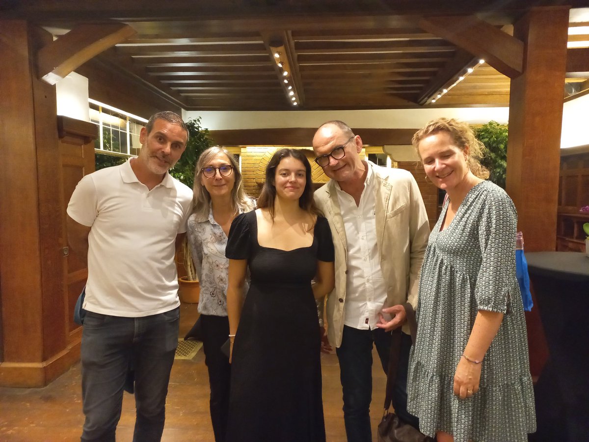 SoleneAllanic's tweet photo. Superbe soirée de l'entrepreneuriat à #garches jeudi soir !
Merci aux nombreux #commercants et #entrepreneurs de la Ville d'avoir été présents,

Imprimer notre marque de réussite locale, pour développer une volonté économique intergénérationnelle performant !

Merci à la #CCI92 https://t.co/y5GAWzdeS2
