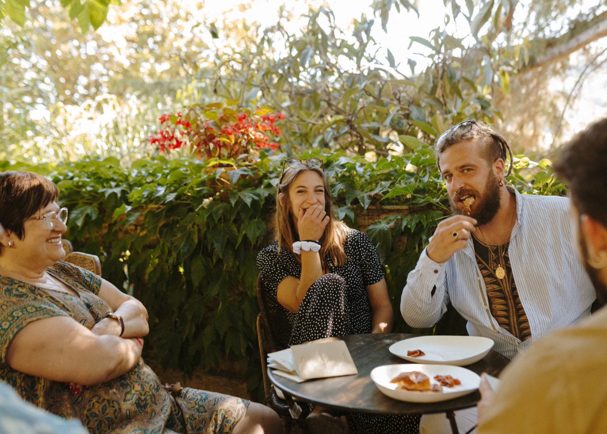 Crea recuerdos inolvidables con la experiencia más memorable... 🍷

Disfruta de Festival Orígenes 2023 Madrid en la mejor compañía. Siente, descubre y crea 🤲🏻

¡Últimas 50 entradas para el viernes 22! Recuerda que el aforo es limitado 🫢