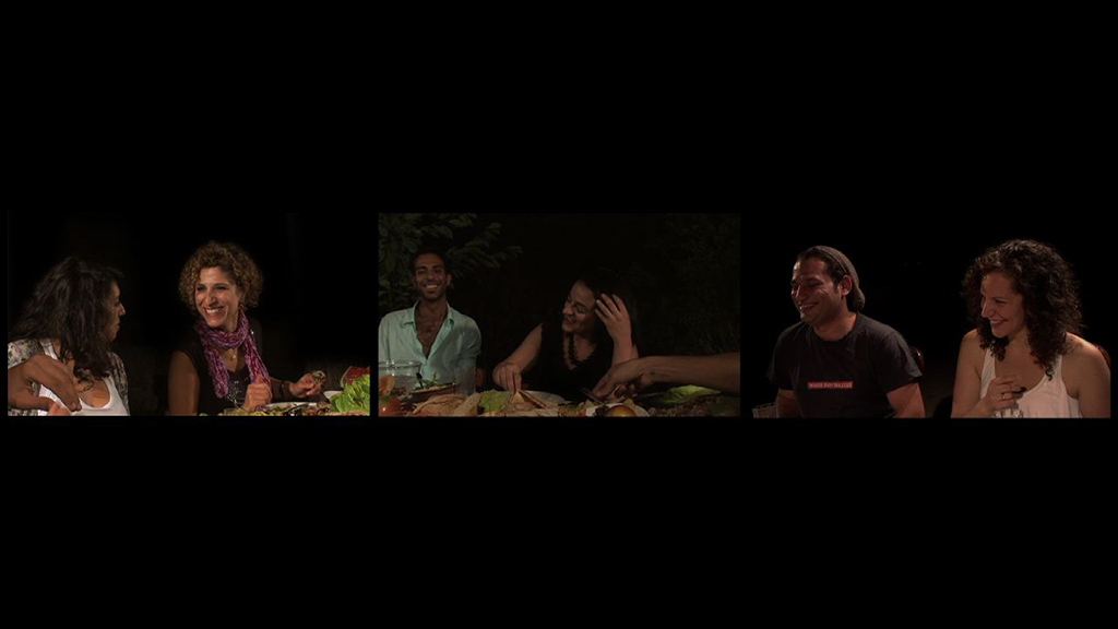 ArteEast's tweet photo. THERE IS SALT AND BREAD BETWEEN US 
Featuring Larissa Sansour, Youmna Chlala, Alia Yunis, Andrea Nones-Kobiakov, and Marwa Benhalim

Online Screening: Sept. 28- Oct. 1
RSVP at https://t.co/9vYzPBTYsS

co-presented w/ @ArabAmericanMus @arabfilmmedia https://t.co/3DQi8yymbZ