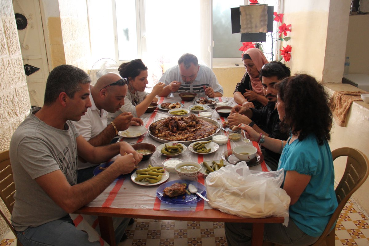 ArteEast's tweet photo. THERE IS SALT AND BREAD BETWEEN US 
Featuring Larissa Sansour, Youmna Chlala, Alia Yunis, Andrea Nones-Kobiakov, and Marwa Benhalim

Online Screening: Sept. 28- Oct. 1
RSVP at https://t.co/9vYzPBTYsS

co-presented w/ @ArabAmericanMus @arabfilmmedia https://t.co/3DQi8yymbZ