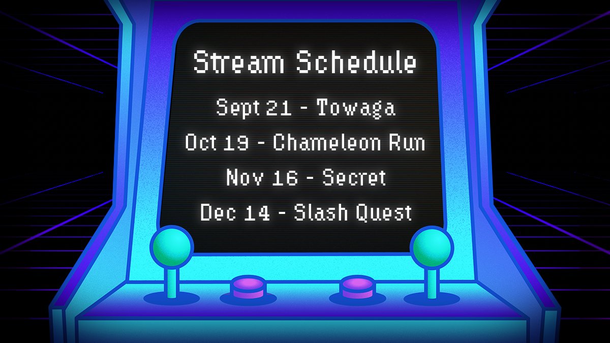NoodlecakeGames's tweet image. Carolynn and Kay-Lynne are back at it again with Noodle Streams on Twitch! Watch us play through the Noodlecake catalogue of fantastic indie games!

Noodle around with us here: pulse.ly/rzd80nd14f

#twitchstreams #devstreams #gamingcommunity #indiegames #gamedev #streaming
