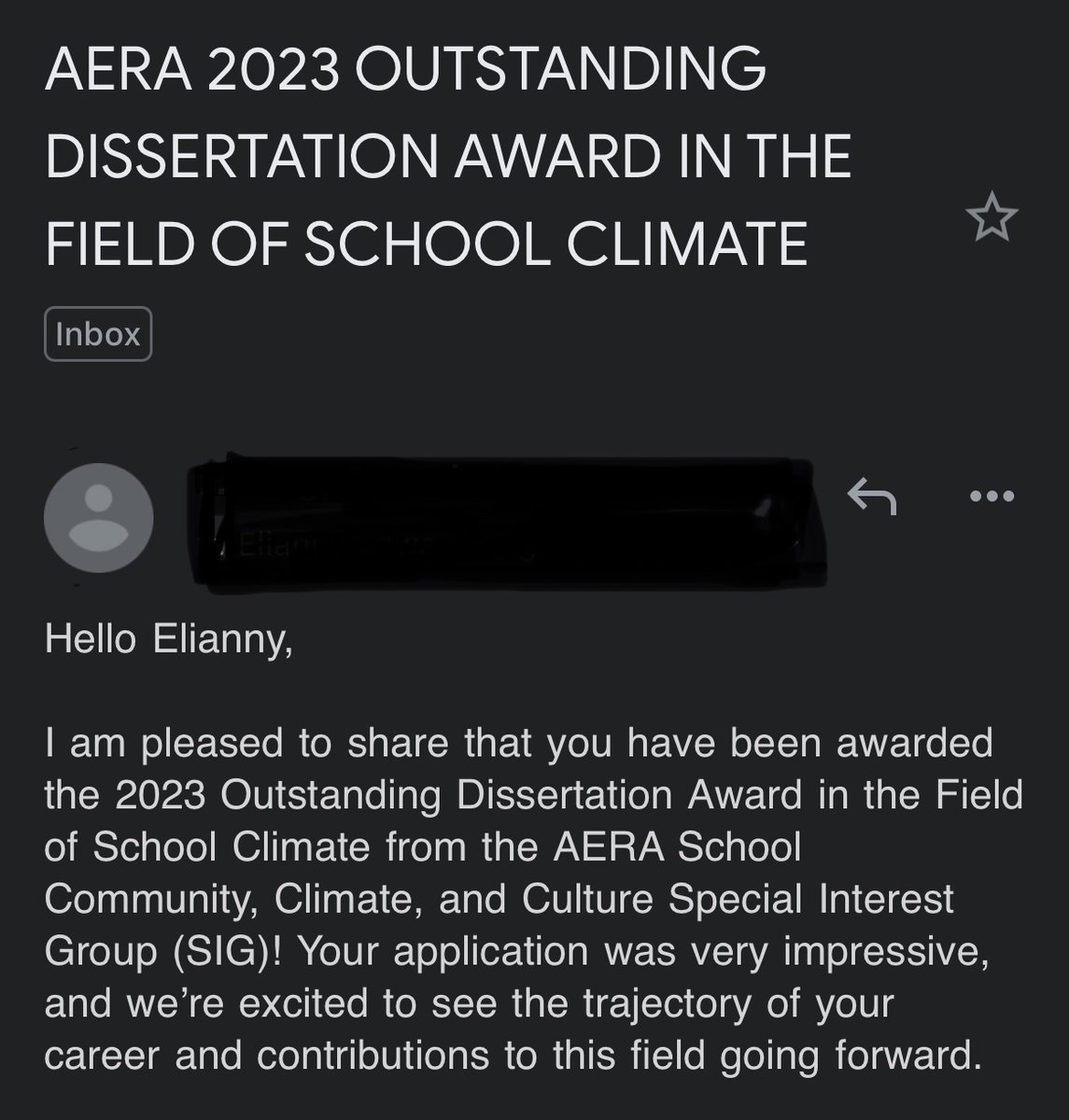 Elianny Edwards, PhD tweet media