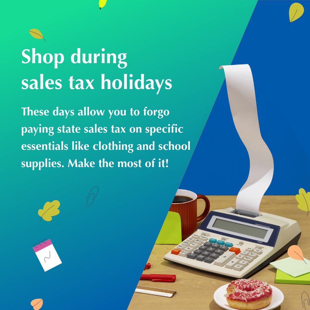 Back to school spending spree? Here's how to keep your wallet in great shape!
credello.com/financial-reso…

#backtoschool #educationexpenses #moneymatter #money #saving #personalfinance