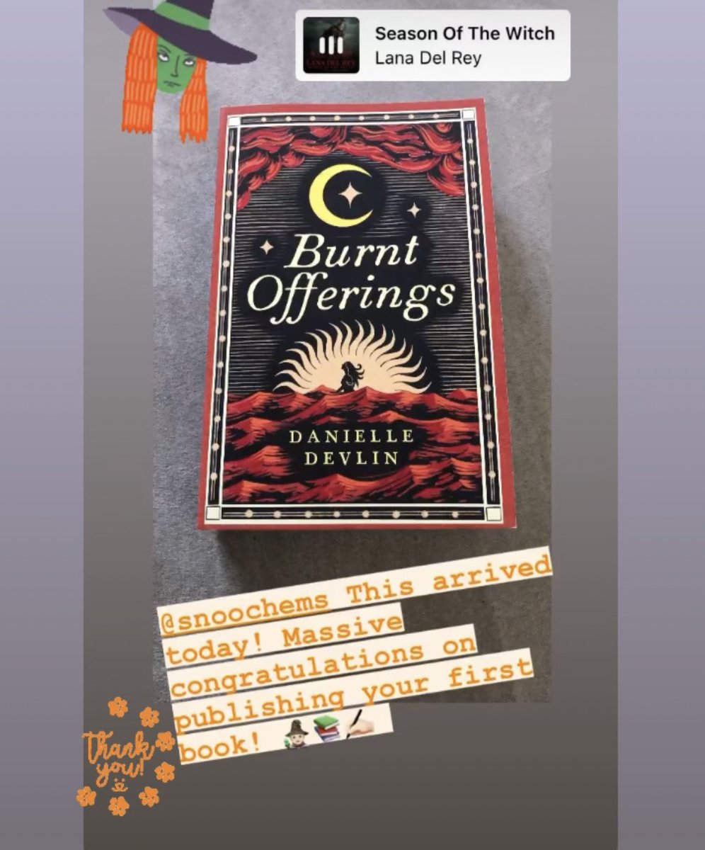 Danielle Devlin tweet media